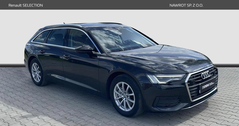 Audi A6 cena 128900 przebieg: 111131, rok produkcji 2019 z Sulejówek małe 379
